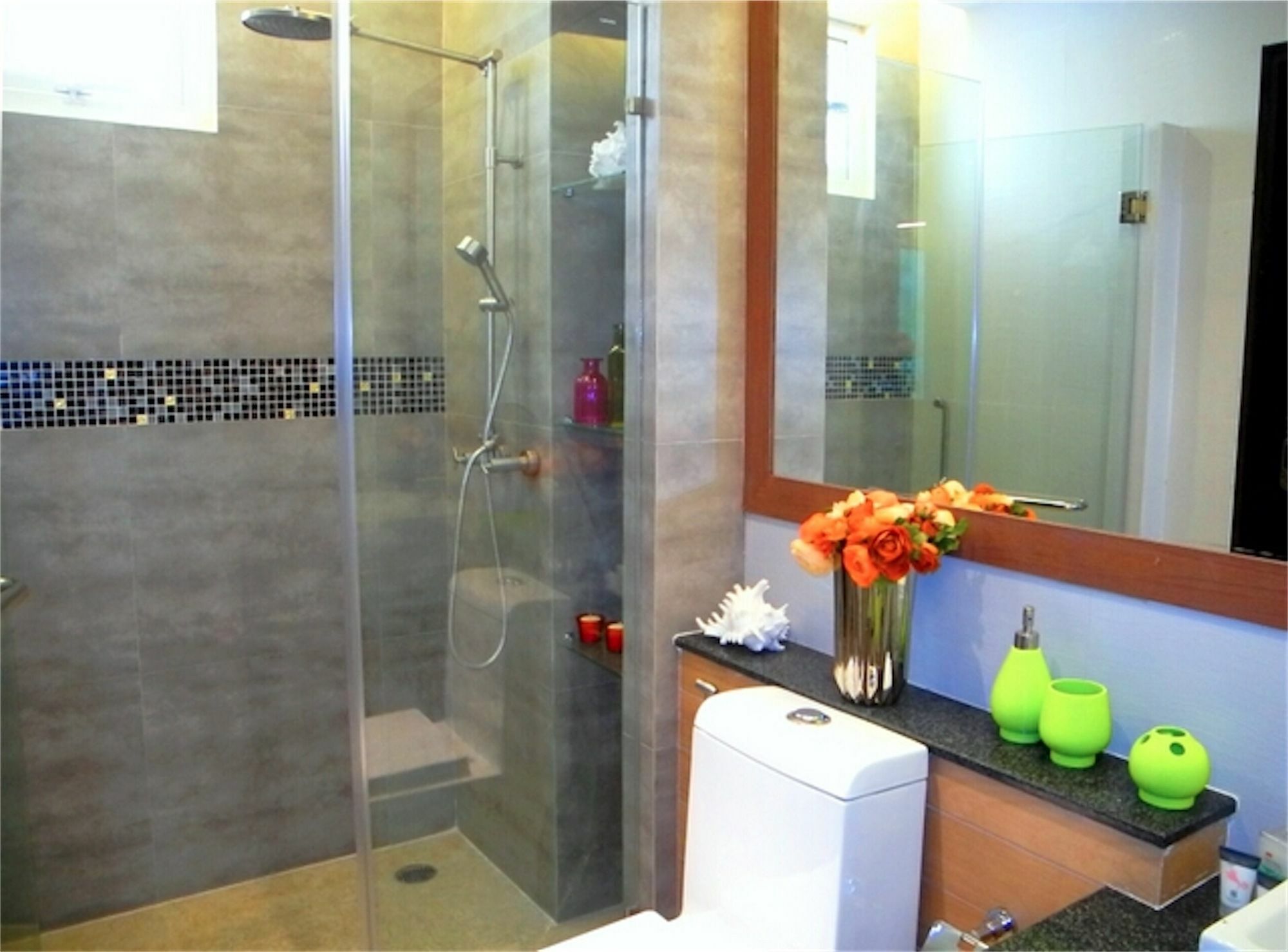 Sea & Sky Karon 1 Bedroom Apartment Ката-Бич Экстерьер фото